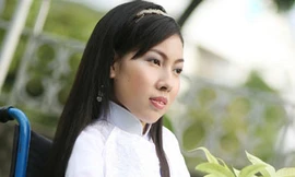 'Em bé sao Mai' đã bay về trời