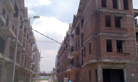 Nhiều khu đô thị mới tại Hà Nội: Nhếch nhác và thiếu đủ thứ