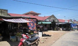 Nguy cơ tiểu thương bỏ chợ