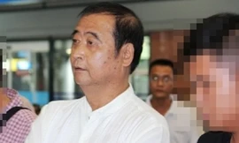 Ông Nguyễn Hữu Khai được di lý về Hà Nội lúc 12 giờ trưa nay