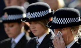 Nữ cảnh sát tự tử vì gửi nhầm tin nhắn cho chồng