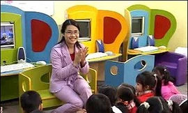 Giáo viên mầm non sẽ chỉ làm việc 6 tiếng/ngày