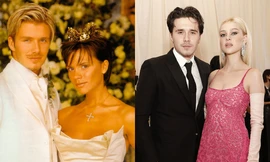 Đám cưới Brooklyn Beckham "ăn đứt" thời cha mẹ: Khách mời hoàng gia, váy cưới Valentino