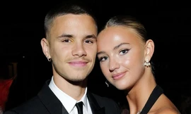 "Lấy vía" anh cả Brooklyn, cậu hai Romeo Beckham sắp kết hôn với bạn gái sinh năm 2002?