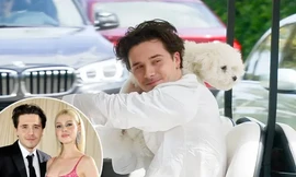 Sau đám cưới gần 4 tỷ đôla, Brooklyn Beckham giữ trọn lời hẹn thề bằng cách lấy họ của vợ