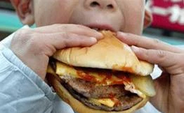 Ăn nhanh dễ bị béo phì