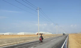 Ngợp với siêu dự án hàng chục tỷ USD