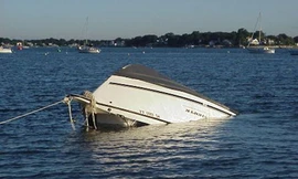 Thuyền chìm nghỉm dưới sông Volga, 61 người mất tích