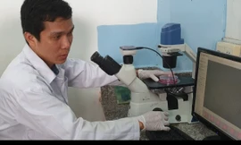 'Đột kích' phòng nghiên cứu công nghệ nano điều trị ung thư