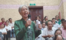 Cử tri TPHCM đề nghị khởi tố 'đại án' khu đô thị Thủ Thiêm