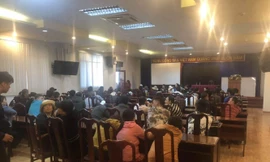 Bộ Công an khởi tố 94 đối tượng cờ bạc 'khủng' ở Tây Nguyên