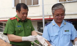 Tướng công an ăn chuối trừ bữa để vây bắt nhóm buôn 500kg ma túy