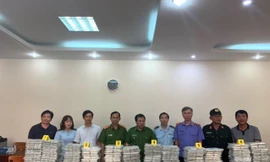 Hành trình triệt phá đường dây ma túy 'khủng' có điểm tập kết tại TPHCM