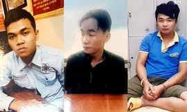 Hành trình truy bắt 3 đối tượng nổ súng cướp tiệm vàng