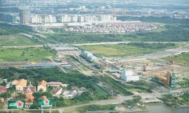 Dự án khu đô thị mới Thủ Thiêm qua 4 đời Chủ tịch UBND TPHCM