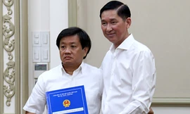 Ông Đoàn Ngọc Hải xin từ chức sau vài giờ... nhậm chức