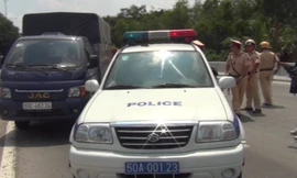 Công an TPHCM bắt hơn 1 tấn ma túy nhờ 'mắt thần'