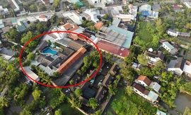 Kỷ luật hàng loạt cán bộ, công chức liên quan đến Tràm Chim Resort