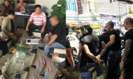 Giang hồ đòi nợ thuê, khủng bố người dân ở TPHCM 