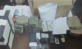 Bộ Công an triệt phá đường dây cờ bạc 3.000 tỷ đồng