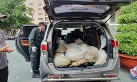 Hé lộ thủ đoạn ngụy trang ma túy trị giá 500 tỷ đồng trước khi xuất ngoại