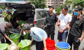 Nghẹt thở cuộc vây bắt kho ma túy 500 tỷ đồng ở TPHCM