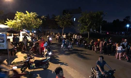 Bắt giữ nghịch tử nghi 'ngáo đá' chém 3 người thân trong nhà thương vong