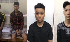 Bắt giữ nhiều đối tượng cướp giật tài sản ở trung tâm TPHCM