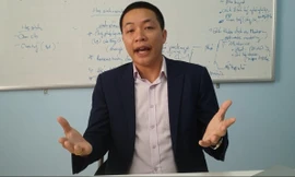 Gặp 'Người truyền lửa' khởi nghiệp Hồ Đức Hoàn