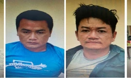 Khởi tố 'Út Trọc' tội tàng trữ vũ khí quân dụng