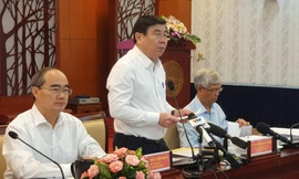 Vi phạm xây dựng tràn lan: Chủ tịch TPHCM đề nghị công an vào cuộc