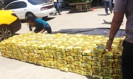 Phát hiện số ma túy “khủng”, Công an TPHCM nói gì?