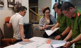 Vì sao giám đốc Công ty Angel Lina bị Công an TPHCM bắt tạm giam?