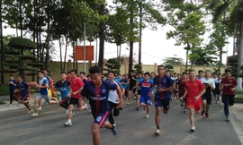 Sôi nổi chuỗi hoạt động hưởng ứng Tháng Thanh niên của tuổi trẻ Công an Nhân dân