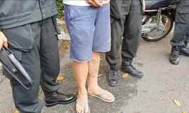 Bí ẩn hình xăm con hổ ở chân của các ‘ông trùm’ ma túy xuyên quốc gia