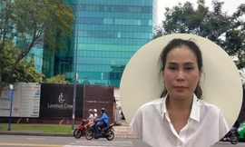 Người phụ nữ bí ẩn khiến cựu quan chức ở TPHCM 'ngã ngựa'