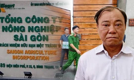 Ông Lê Tấn Hùng - Từ Tổng giám đốc SAGRI đến trại tạm giam