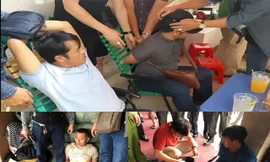 Hành tung bất định của “trùm” đường dây ma túy xuyên quốc gia 