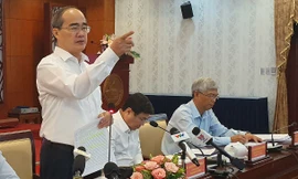 Hơn 300 cán bộ thanh tra xây dựng ở TPHCM bị kỷ luật