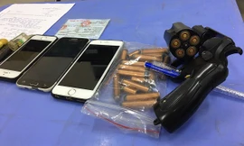 Công an TPHCM triệt phá 467 băng nhóm tội phạm