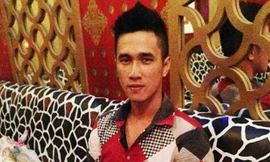 Nghi phạm gây án Trương Tín 