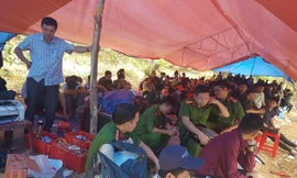 Cụ ông 71 tuổi tham gia đường dây cờ bạc 'khủng' ở Tây Nguyên