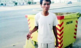 Kiếp nạn ở xứ người