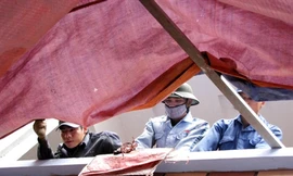 Phá dỡ toàn bộ phần công trình xây không phép