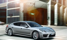 Porsche Panamera 2014 lộ diện hoàn toàn