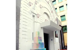 Triển lãm tranh và sắp đặt tại không gian 'LUALA Concert'