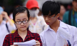 ĐH Mỹ thuật TPHCM công bố đề án tuyển sinh riêng