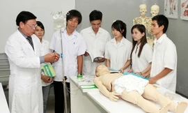 ĐH Y Thái Bình xét tuyển bổ sung