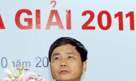 Ông Dương Nghiệp Khôi từ chức trưởng giải