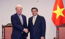 WB muốn tăng cường hợp tác với Việt Nam trong quá trình phục hồi và phát triển sau đại dịch